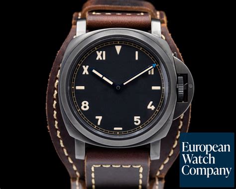 panerai 779 limited edition|Panerai California 8 Days Luminor Dlc PAM 00779 .